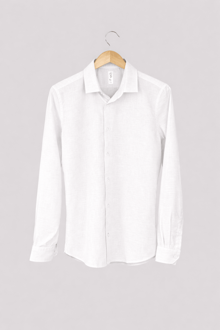 White summer shrts
