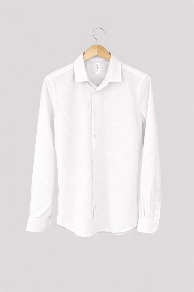 White summer shrts